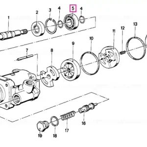 Rulment bilă 20,0X42,0X12,0 - BMW Ofertă exclusivă