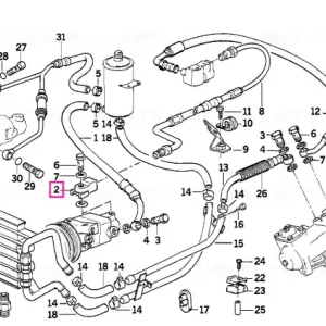 Reducere specială Piesă intermediară - BMW