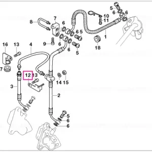 Popular Suport distribuitor - BMW Motorrad