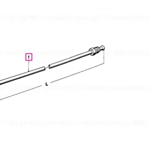 Țeavă M10/M10-1002MM - BMW Preferatul clienților