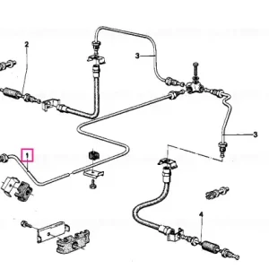 Cumpără online Țeavă M10/M10-3275MM - BMW
