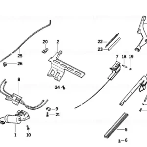 Tampă elastică H=5,5MM - BMW Motorrad Cel mai vândut