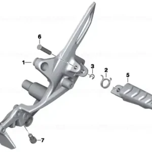 Bestseller Opritor - BMW Motorrad