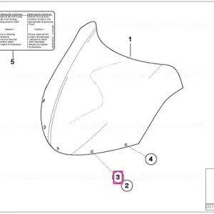 Bușă 6X3,2 - BMW Motorrad Premium