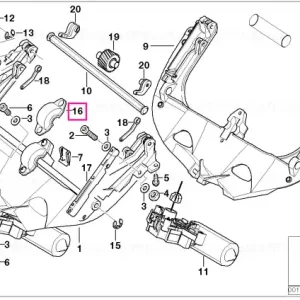 Lichidare de stoc Capac - BMW Motorrad