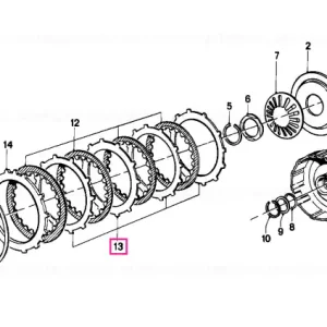 Reducere specială Disc exterior 2,20 - BMW