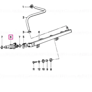 Discount Injector - BMW Motorrad