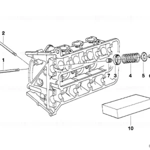 Distanțier 2,75 MM 2,75MM - BMW Motorrad Reducere de preț