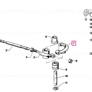 Culbutor NR.2 - BMW Motorrad Ofertă limitată