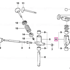 Culbutor NR.1 - BMW Motorrad Promoție