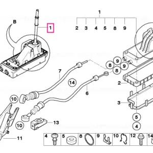 Cama schimbător - BMW - Mini Reducere extra