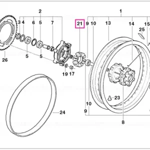 Amortizor - BMW Motorrad Cumpără acum