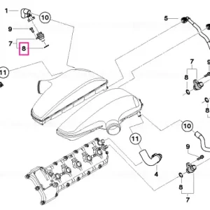 Cel mai bun preț O-ring 20X2,5 - BMW