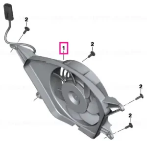 Discount Ventilator - BMW Motorrad