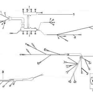 Chilipir Fascie motor transmisie - BMW
