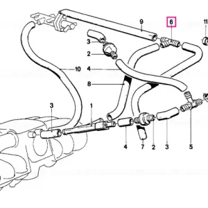 Conector T - BMW Cumpără acum