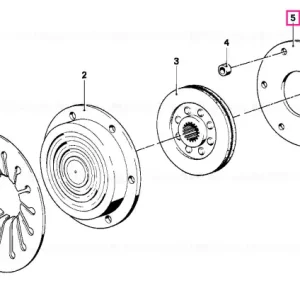 Reducere de preț Inel compresie - BMW Motorrad
