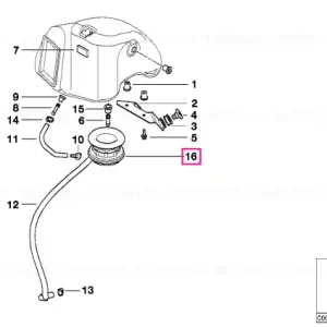 Reducere specială Tub admisie - BMW Motorrad