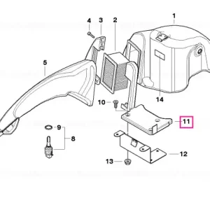 Tavita baterie - BMW Motorrad Transport gratuit