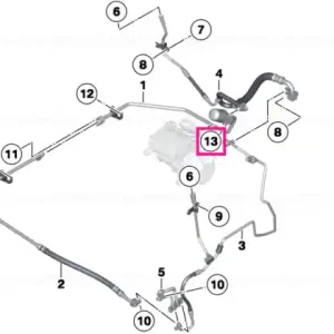 Inel etanşare D=17,0MM D=17,0 MM - BMW - Mini Discount