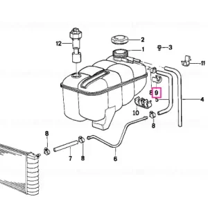 Capac - BMW Reduceri