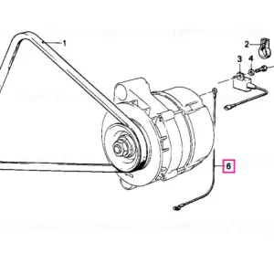 Cablu masa L=170MM - BMW Livrare rapidă