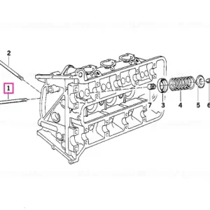 Supapă admisie D=26,5/5 D=26,5 /5 - BMW Motorrad Ultima șansă