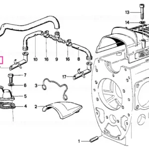 Popular Furtun de aerisire - BMW Motorrad