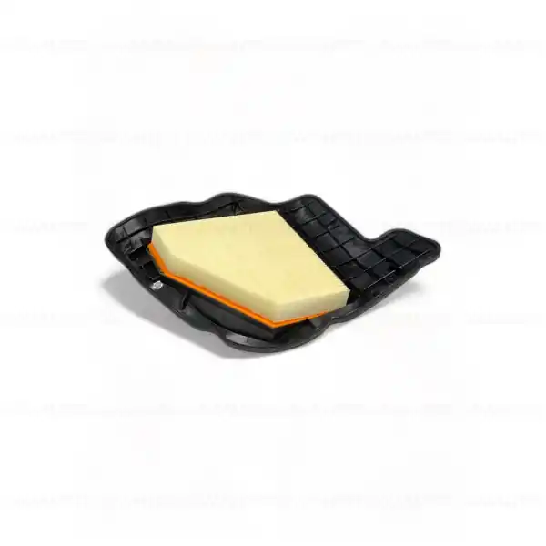 Cumpărături sigure Filtru aer motor (Cilindrii 1-4) - BMW Seria 5 F07 F10 F11, Seria 6 F06 F12 F13, Seria 7 F01 F02 F04, X5 E70, X6 E71 E72