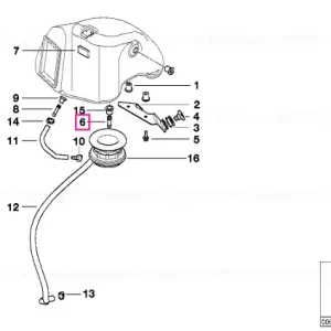 Retur ușor Conector M8 - BMW Motorrad