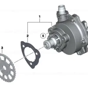 Şurub ISA M10X30 - BMW Ofertă