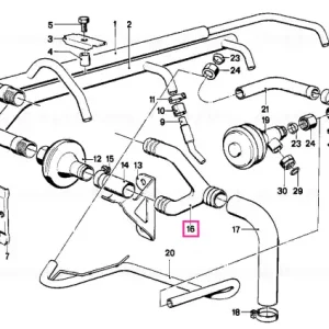 Conector T - BMW Retur gratuit