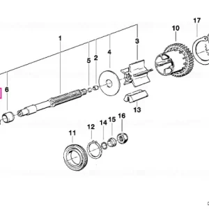 Inel elastic D=22MM - BMW Motorrad Reducere