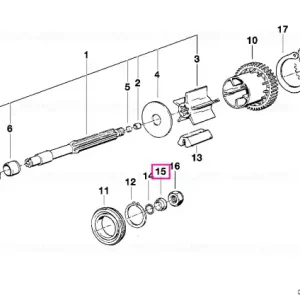 Inel compresie - BMW Motorrad Lichidare de stoc