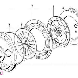 Reducere extra Disc oprire 1MM - BMW Motorrad