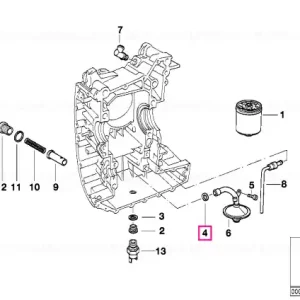Inel O 22X2,50 - BMW Motorrad Ofertă de sezon