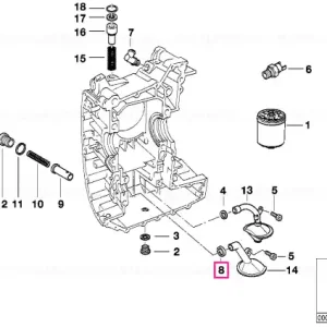 Inel O 20X2,5 - BMW Motorrad Cumpără acum