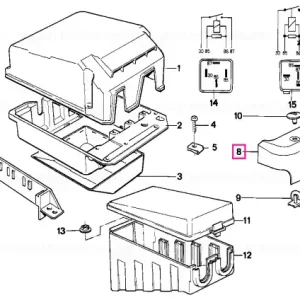 Capac - BMW Reduceri