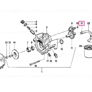 Bestseller Inel O 13,3X2,4 - BMW Motorrad