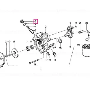 Super ofertă Dop șurub - BMW Motorrad