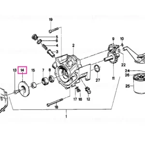 Rotor - BMW Motorrad Retur ușor