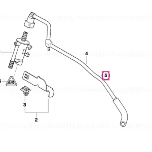 Reducere de preț Colier furtun - BMW - Mini