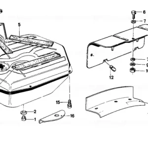 Bază 220MM - BMW Bestseller