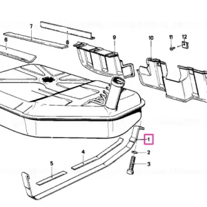 Cumpără acum Curea tensionare - BMW