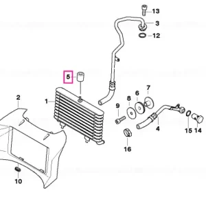 Element de decuplare - BMW Motorrad Mai ieftin