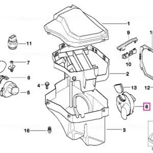 Capac fara ventilator - BMW Ofertă limitată