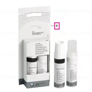 Set creion retușaj 2X12ML 448 2X12ML  448 - BMW Calitate înaltă