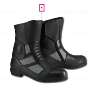Comandă acum Ghete Airflow 3 negru 44 - BMW Motorrad