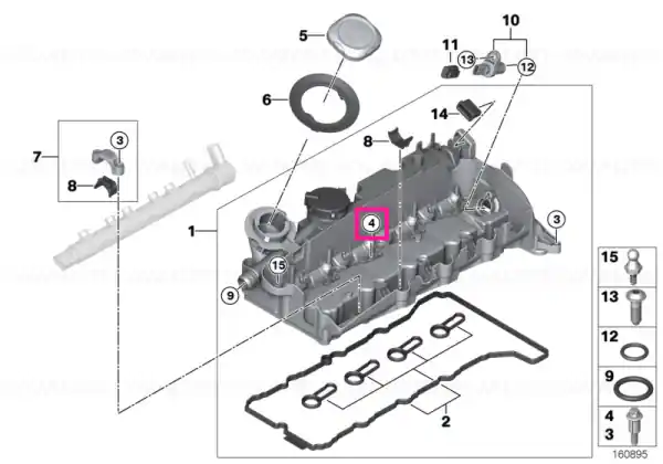 Reduceri Șurub ASA - BMW
