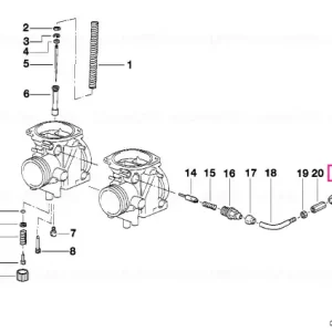 Reduceri Capac - BMW Motorrad